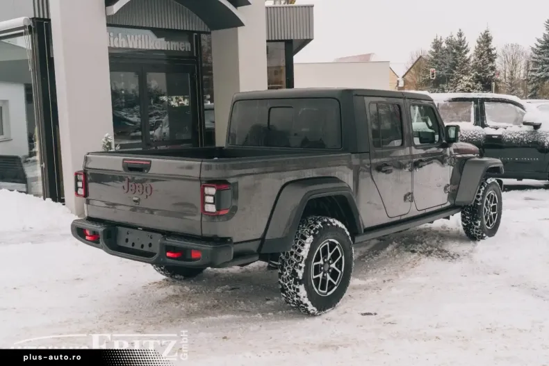 Jeep Gladiator din 2026 cu 75 km - oferta JEE192430 - foto 5