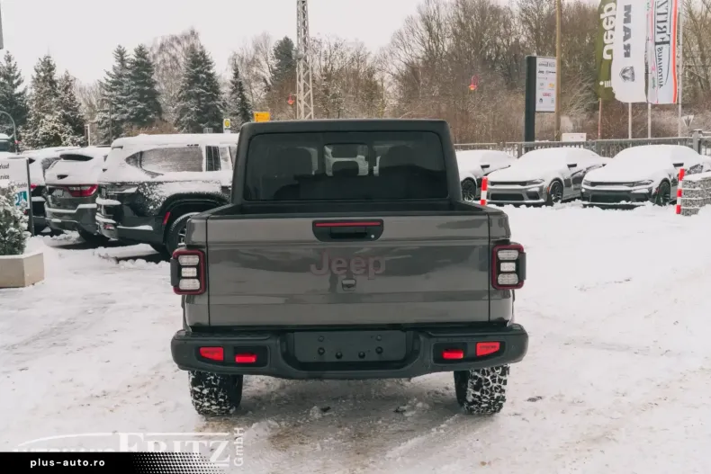 Jeep Gladiator din 2026 cu 75 km - oferta JEE192430 - foto 8