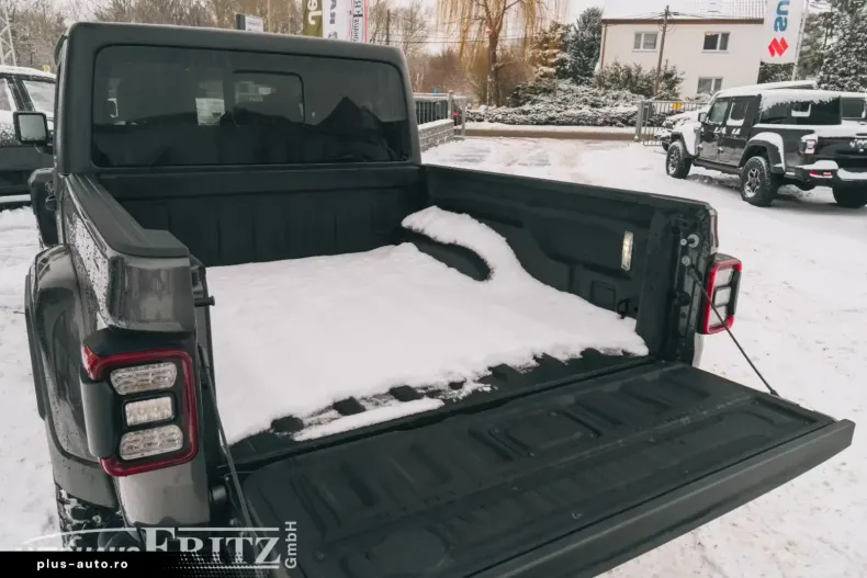 Jeep Gladiator din 2026 cu 75 km - oferta JEE192430 - foto 9
