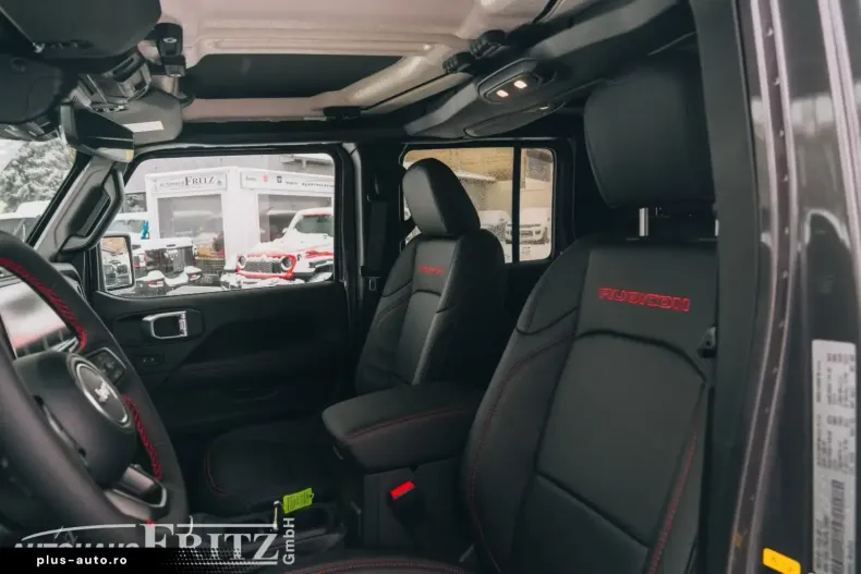 Jeep Gladiator din 2026 cu 75 km - oferta JEE192430 - foto 11