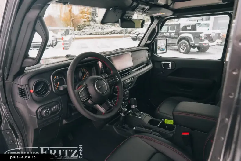 Jeep Gladiator din 2026 cu 75 km - oferta JEE192430 - foto 12