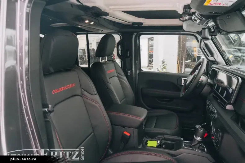 Jeep Gladiator din 2026 cu 75 km - oferta JEE192430 - foto 13