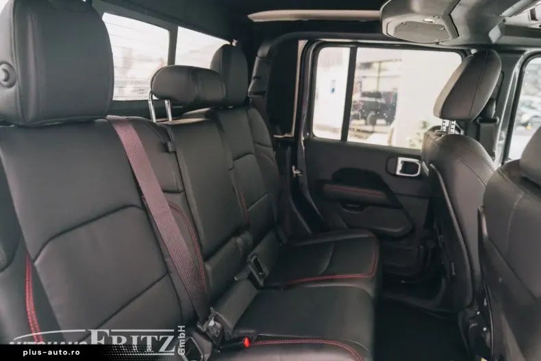 Jeep Gladiator din 2026 cu 75 km - oferta JEE192430 - foto 15