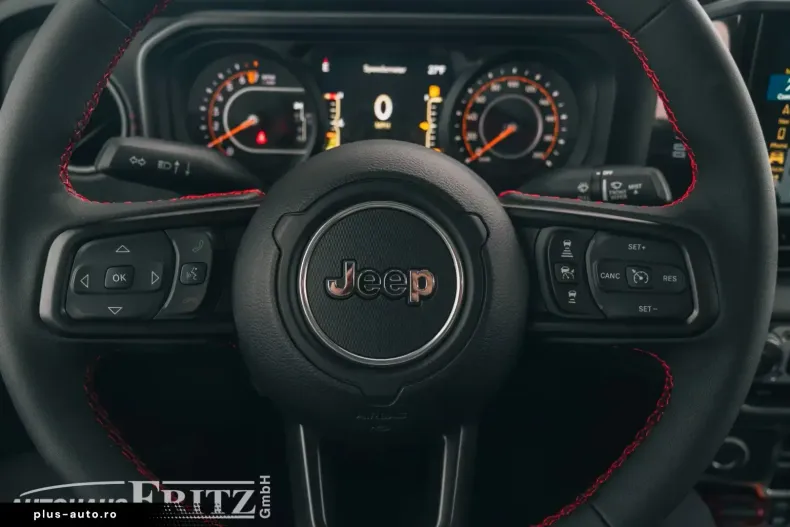 Jeep Gladiator din 2026 cu 75 km - oferta JEE192430 - foto 19