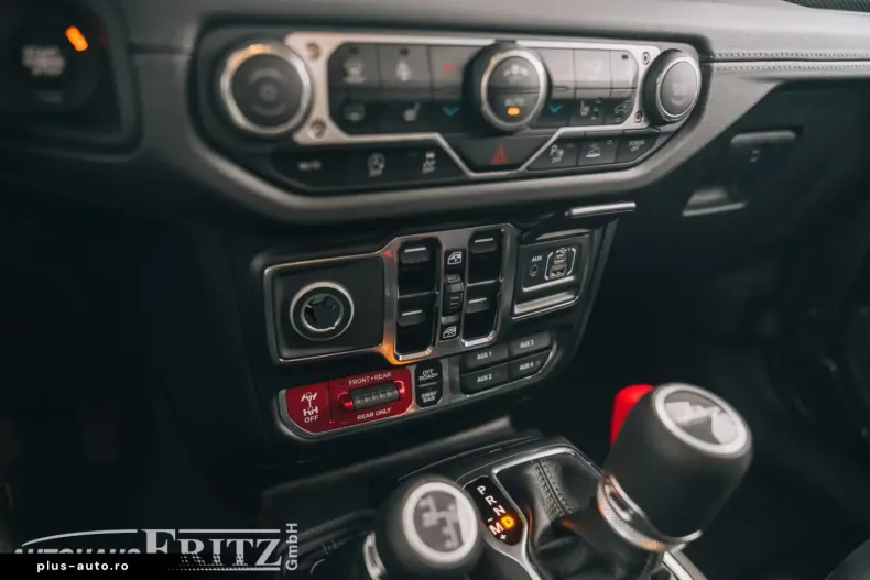 Jeep Gladiator din 2026 cu 75 km - oferta JEE192430 - foto 20