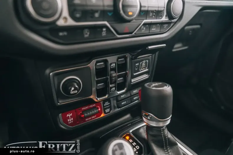 Jeep Gladiator din 2026 cu 75 km - oferta JEE192430 - foto 21