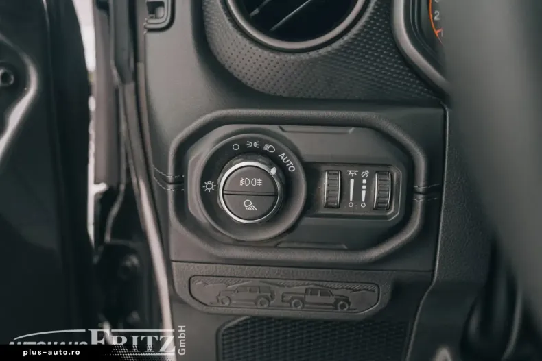 Jeep Gladiator din 2026 cu 75 km - oferta JEE192430 - foto 22