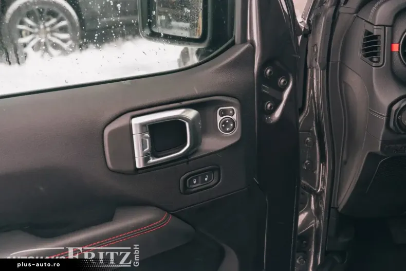 Jeep Gladiator din 2026 cu 75 km - oferta JEE192430 - foto 24