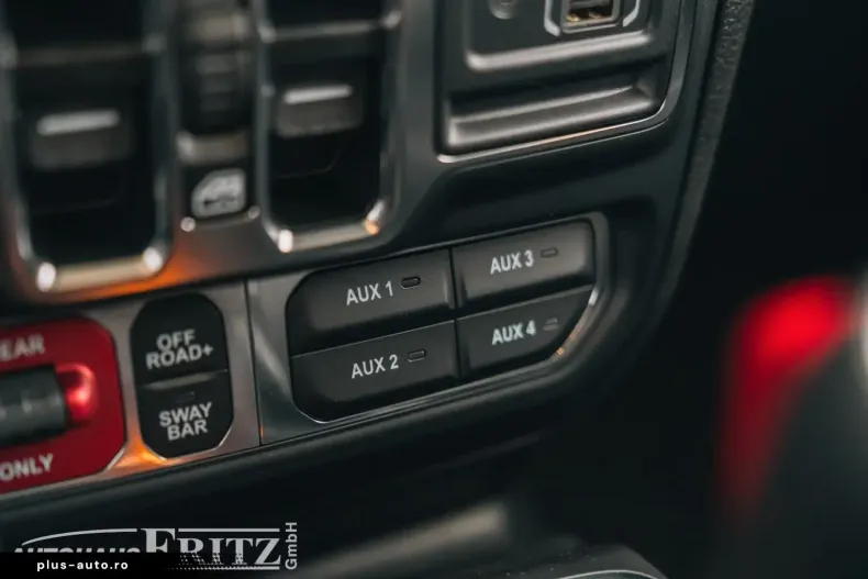 Jeep Gladiator din 2026 cu 75 km - oferta JEE192430 - foto 27