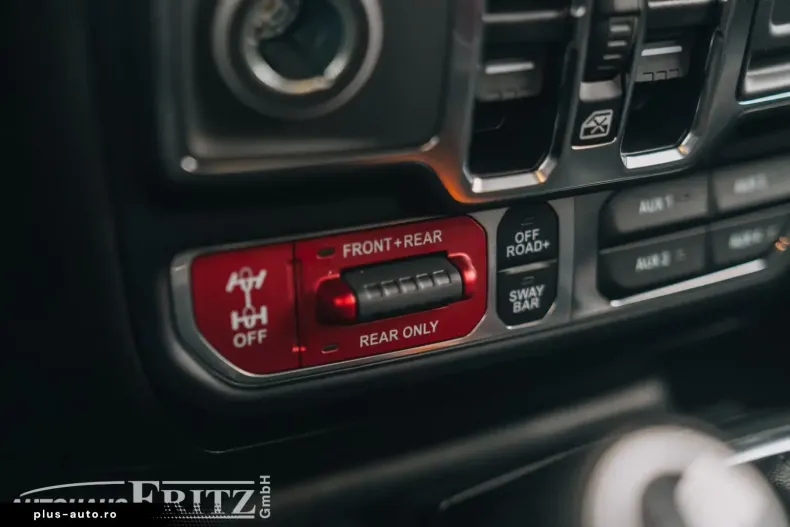 Jeep Gladiator din 2026 cu 75 km - oferta JEE192430 - foto 29