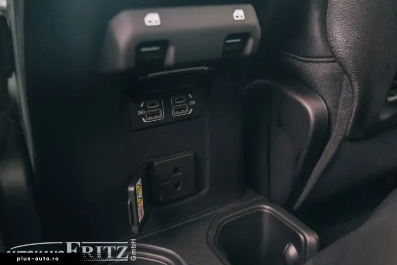 Jeep Gladiator din 2026 cu 75 km - oferta JEE192430 - foto 30