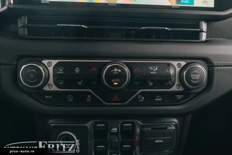 Jeep Gladiator din 2026 cu 75 km - oferta JEE192430 - foto 31