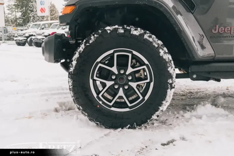 Jeep Gladiator din 2026 cu 75 km - oferta JEE192430 - foto 36