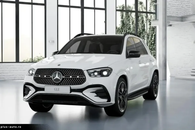 Mercedes-Benz GLE 350 (Clasa GLE) din 2025 cu 9.000 km - oferta MER192433 - foto 1