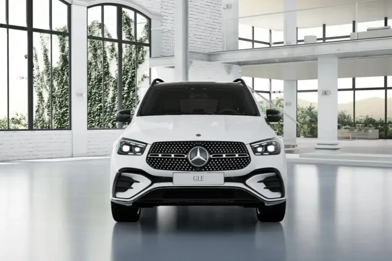 Mercedes-Benz GLE 350 (Clasa GLE) din 2025 cu 9.000 km - oferta MER192433 - foto 2