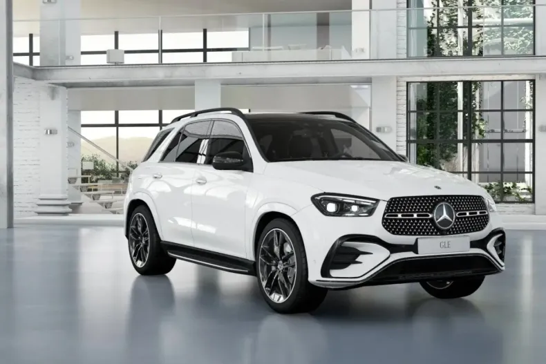 Mercedes-Benz GLE 350 (Clasa GLE) din 2025 cu 9.000 km - oferta MER192433 - foto 3