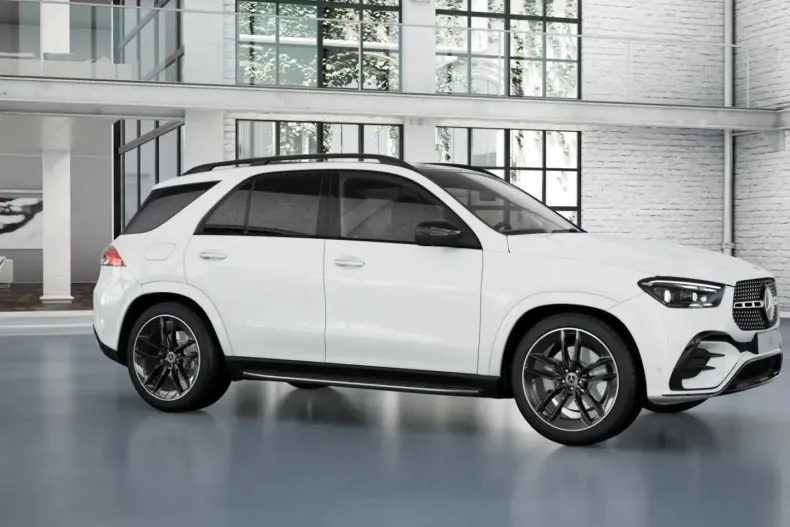 Mercedes-Benz GLE 350 (Clasa GLE) din 2025 cu 9.000 km - oferta MER192433 - foto 4