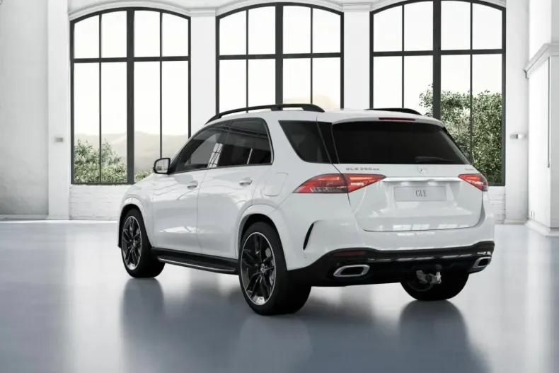 Mercedes-Benz GLE 350 (Clasa GLE) din 2025 cu 9.000 km - oferta MER192433 - foto 7