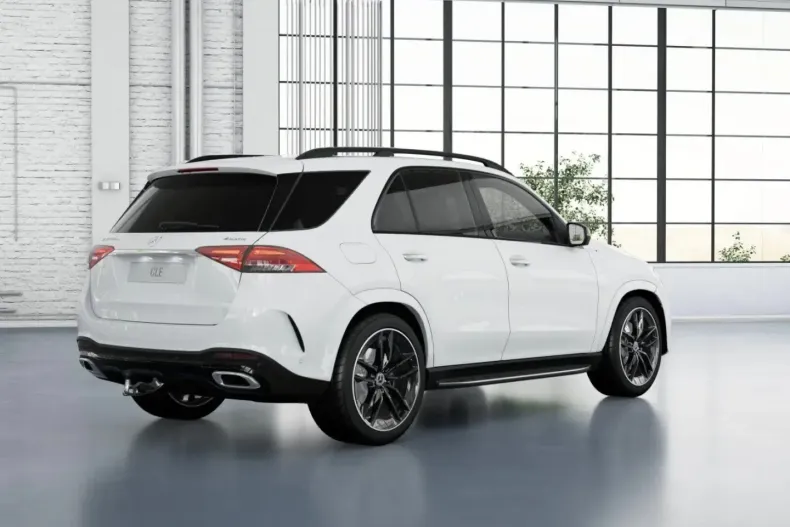 Mercedes-Benz GLE 350 (Clasa GLE) din 2025 cu 9.000 km - oferta MER192433 - foto 9