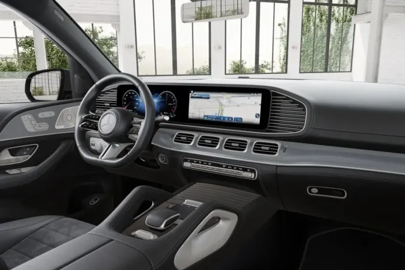 Mercedes-Benz GLE 350 (Clasa GLE) din 2025 cu 9.000 km - oferta MER192433 - foto 11