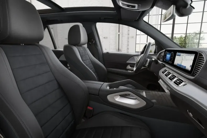 Mercedes-Benz GLE 350 (Clasa GLE) din 2025 cu 9.000 km - oferta MER192433 - foto 12