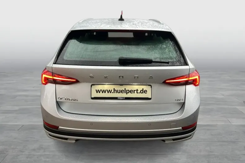 Skoda Octavia din 2022 cu 55.749 km - oferta SKO192434 - foto 4