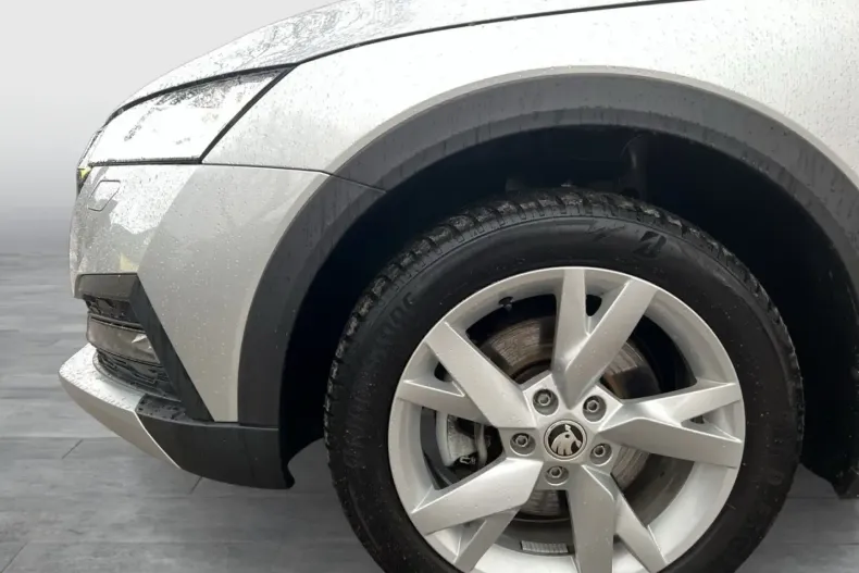 Skoda Octavia din 2022 cu 55.749 km - oferta SKO192434 - foto 7