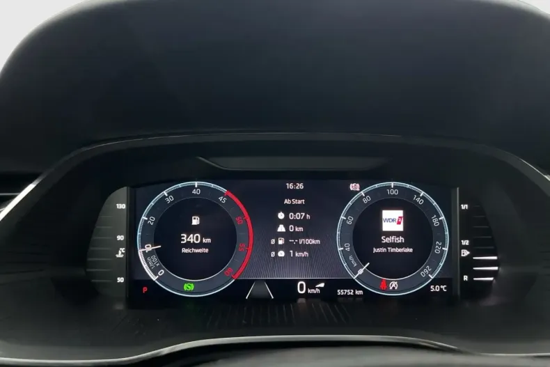 Skoda Octavia din 2022 cu 55.749 km - oferta SKO192434 - foto 14