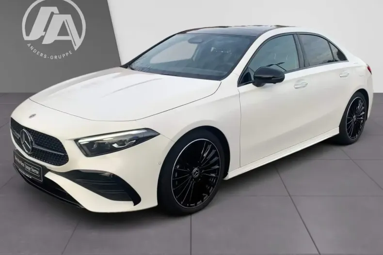 Mercedes-Benz A 220 (Clasa A) din 2023 cu 14.085 km - oferta MER192435 - foto 13