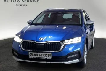 Skoda Octavia din 2022 - oferta SKO192437