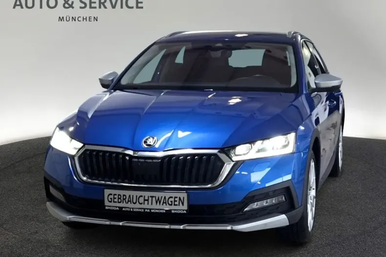 Skoda Octavia din 2022 cu 72.100 km - oferta SKO192437 - foto 1