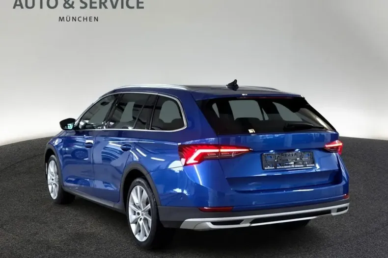 Skoda Octavia din 2022 cu 72.100 km - oferta SKO192437 - foto 2