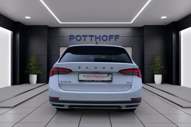 Skoda Octavia din 2023 cu 83.302 km - oferta SKO192438 - foto 3