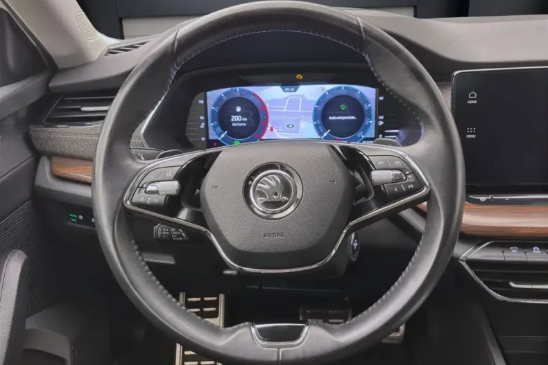 Skoda Octavia din 2023 cu 83.302 km - oferta SKO192438 - foto 11