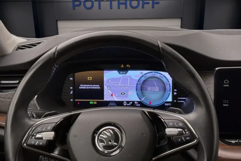 Skoda Octavia din 2023 cu 83.302 km - oferta SKO192438 - foto 12