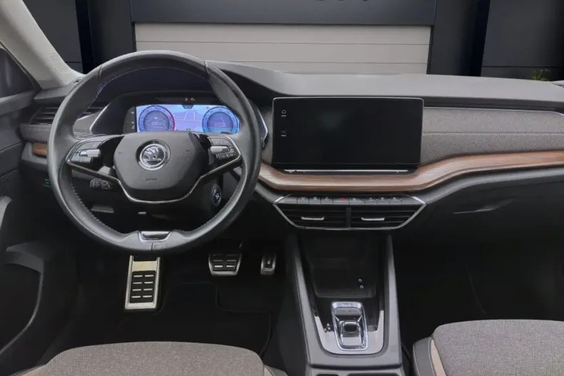 Skoda Octavia din 2023 cu 83.302 km - oferta SKO192438 - foto 13