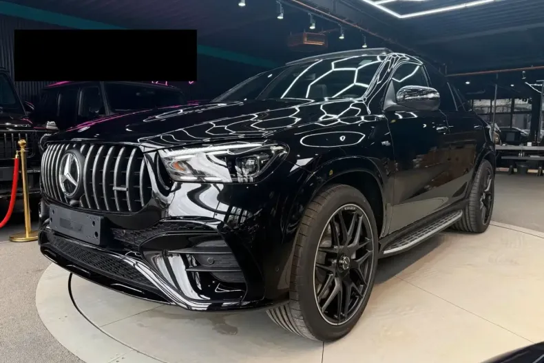 Mercedes-Benz GLE 53 AMG (Clasa GLE) din 2025 cu 20 km - oferta MER192439 - foto 1