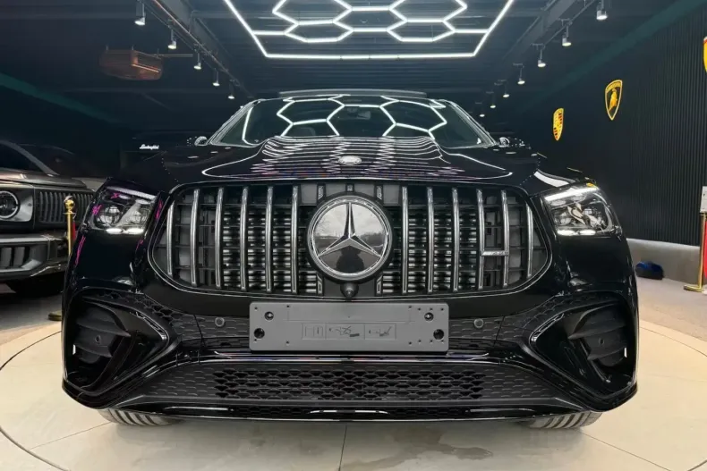 Mercedes-Benz GLE 53 AMG (Clasa GLE) din 2025 cu 20 km - oferta MER192439 - foto 3