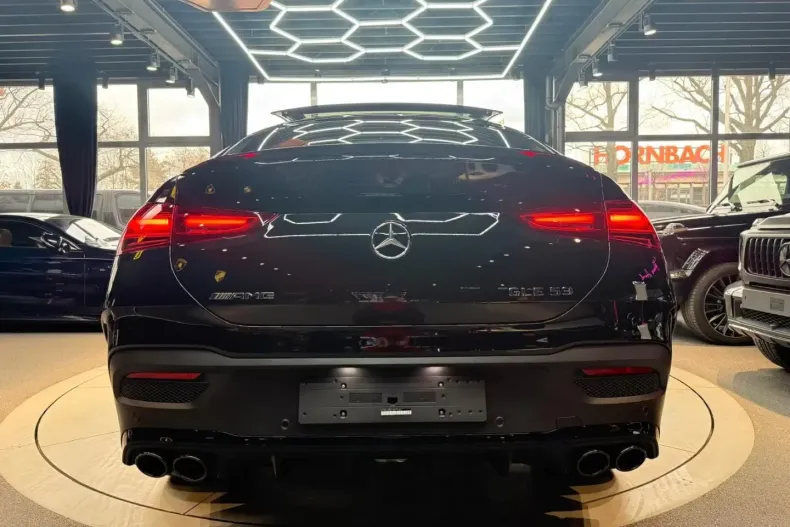 Mercedes-Benz GLE 53 AMG (Clasa GLE) din 2025 cu 20 km - oferta MER192439 - foto 6