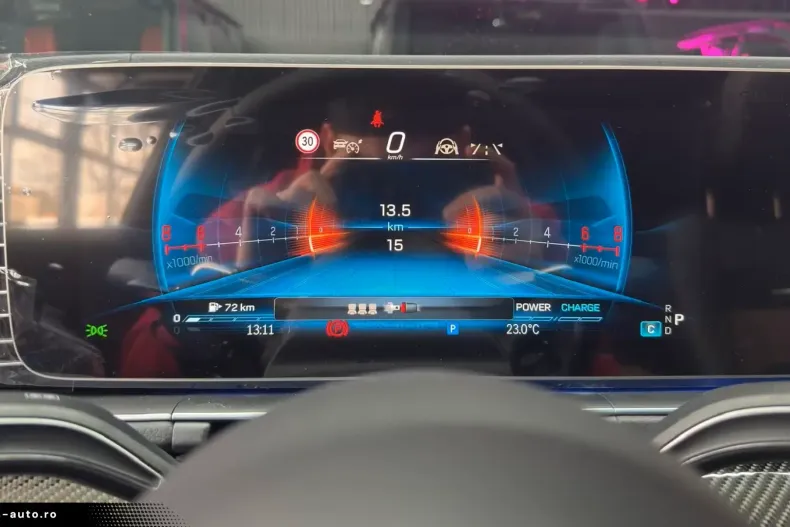 Mercedes-Benz GLE 53 AMG (Clasa GLE) din 2025 cu 20 km - oferta MER192439 - foto 23