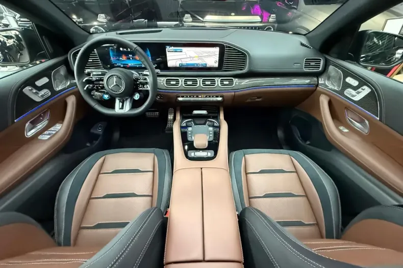 Mercedes-Benz GLE 53 AMG (Clasa GLE) din 2025 cu 20 km - oferta MER192439 - foto 25