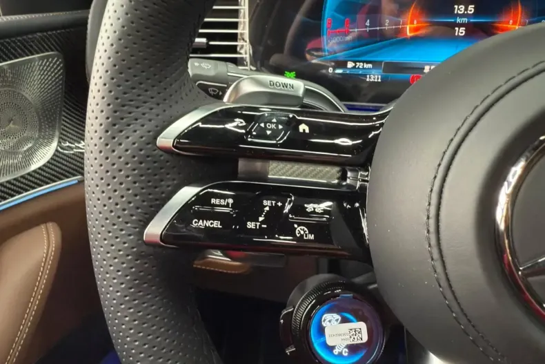 Mercedes-Benz GLE 53 AMG (Clasa GLE) din 2025 cu 20 km - oferta MER192439 - foto 33