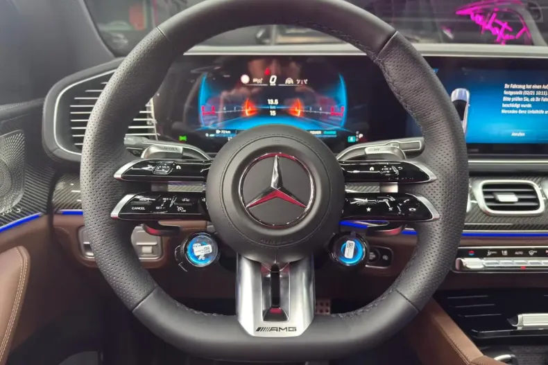 Mercedes-Benz GLE 53 AMG (Clasa GLE) din 2025 cu 20 km - oferta MER192439 - foto 36