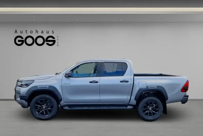 Toyota Hilux din 2024 cu 48.844 km - oferta TOY192440 - foto 1