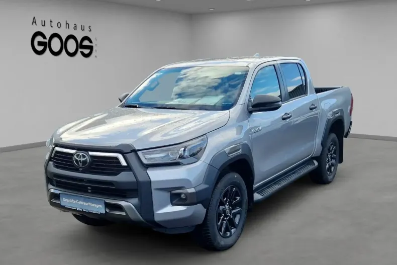 Toyota Hilux din 2024 cu 48.844 km - oferta TOY192440 - foto 2