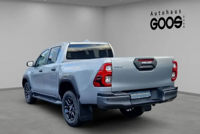 Toyota Hilux din 2024 cu 48.844 km - oferta TOY192440 - foto 3