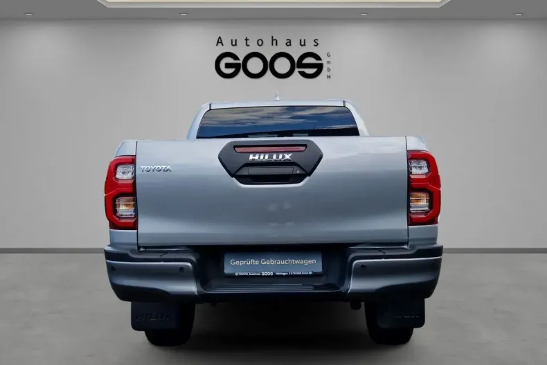 Toyota Hilux din 2024 cu 48.844 km - oferta TOY192440 - foto 4