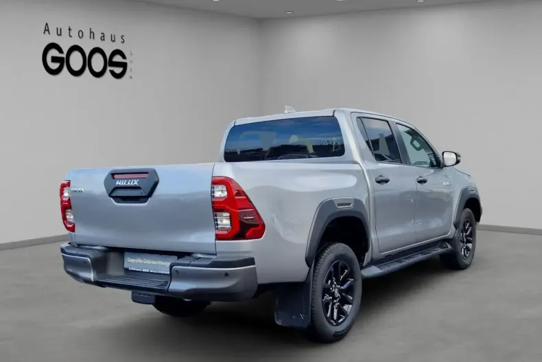 Toyota Hilux din 2024 cu 48.844 km - oferta TOY192440 - foto 5