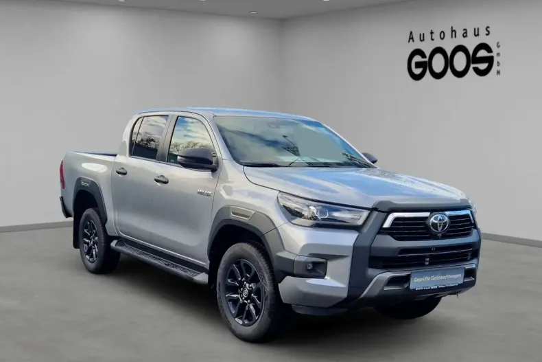 Toyota Hilux din 2024 cu 48.844 km - oferta TOY192440 - foto 7