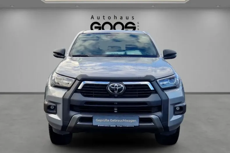 Toyota Hilux din 2024 cu 48.844 km - oferta TOY192440 - foto 8